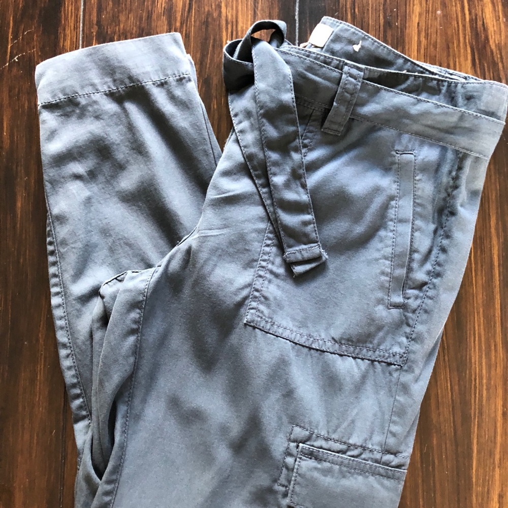 Ann Taylor Loft Cargo Jogger
